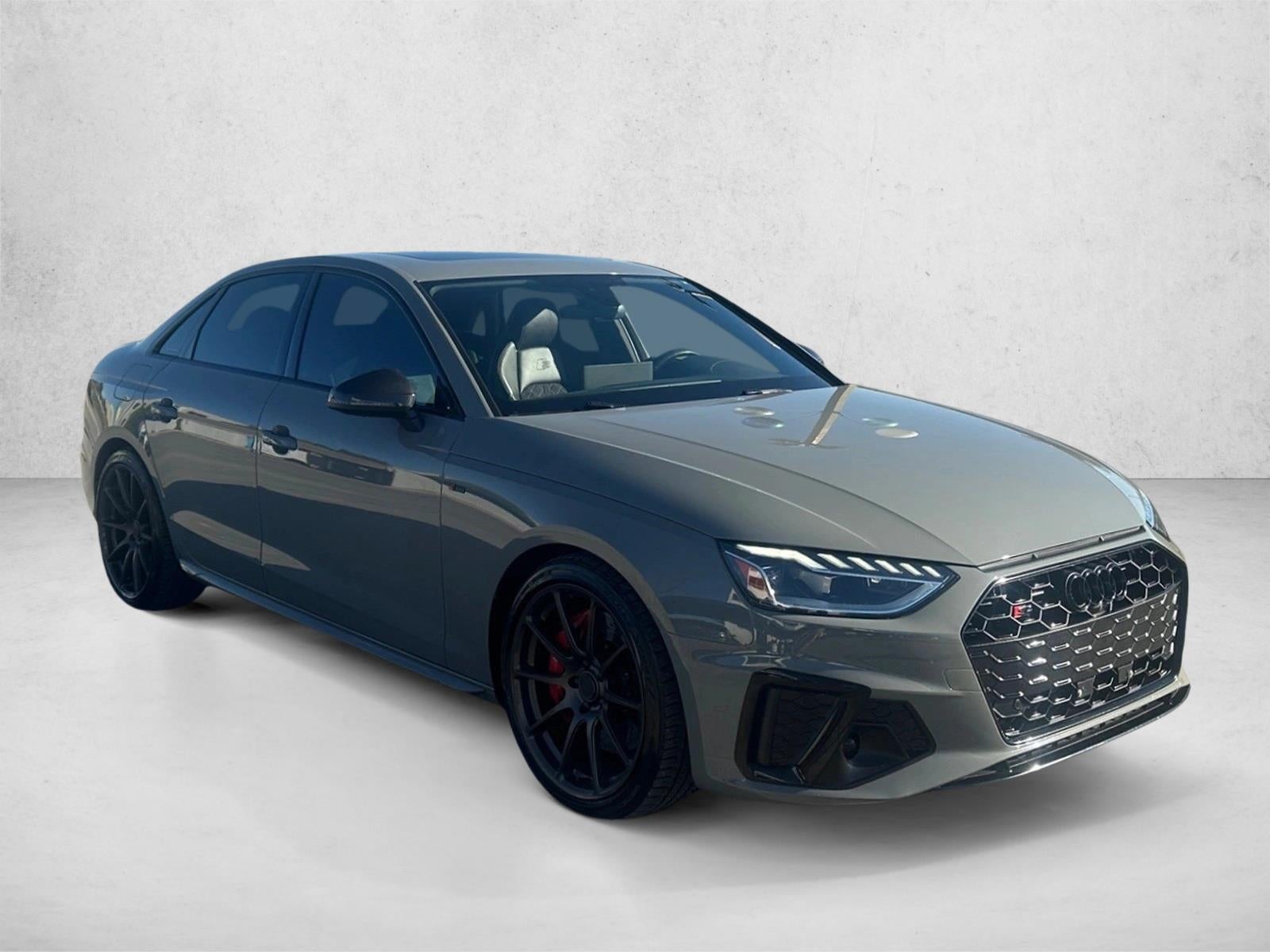 2021 Audi S4 Premium Plus