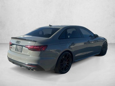 2021 Audi S4 Premium Plus