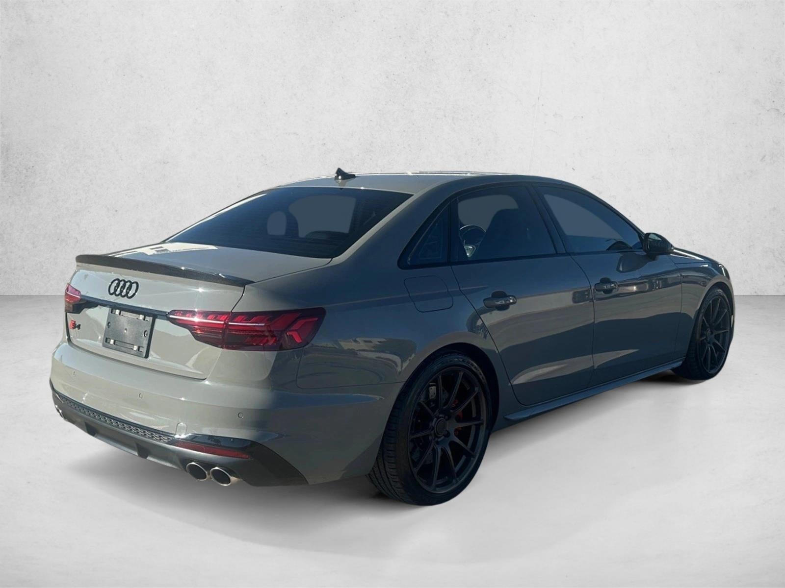 2021 Audi S4 Premium Plus