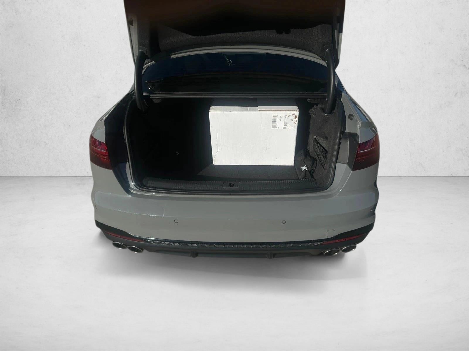 2021 Audi S4 Premium Plus