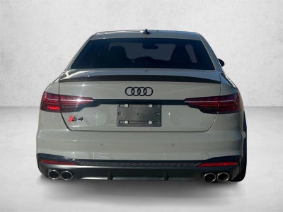 2021 Audi S4 Premium Plus