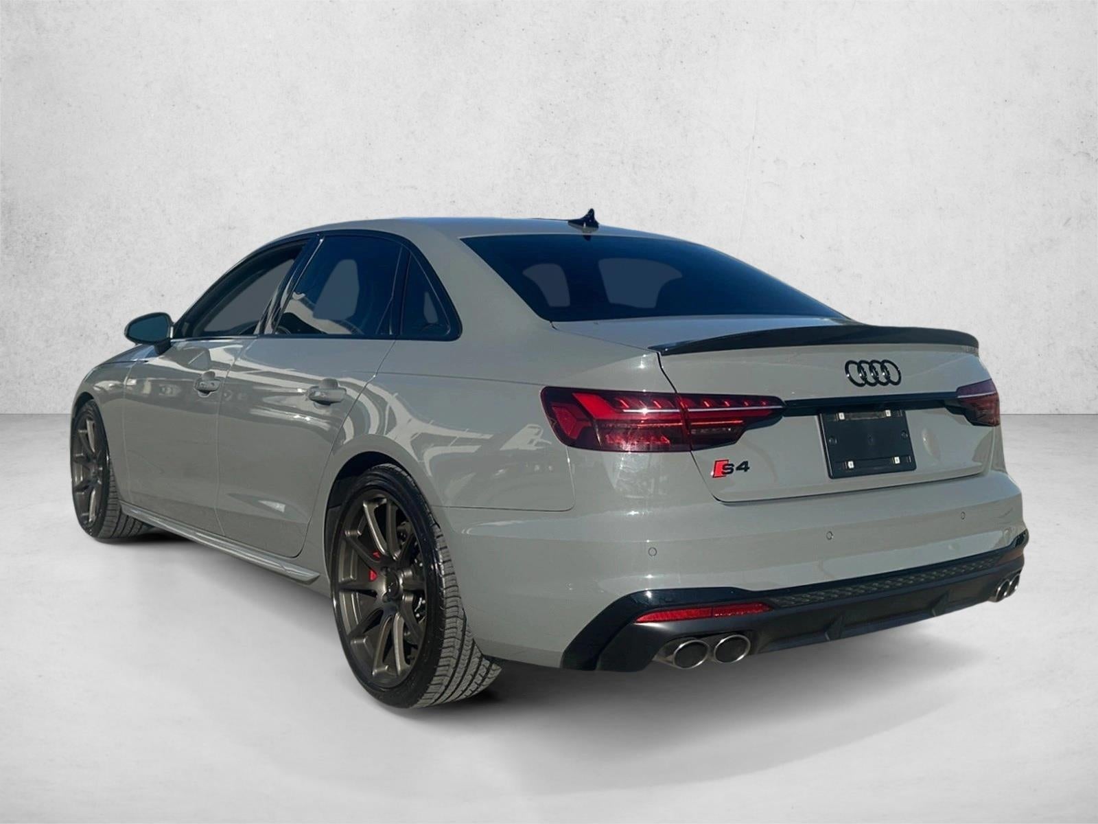 2021 Audi S4 Premium Plus