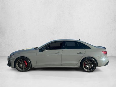 2021 Audi S4 Premium Plus