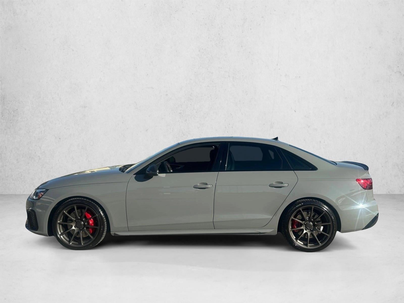2021 Audi S4 Premium Plus