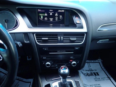 2016 Audi S4 3.0T Premium Plus