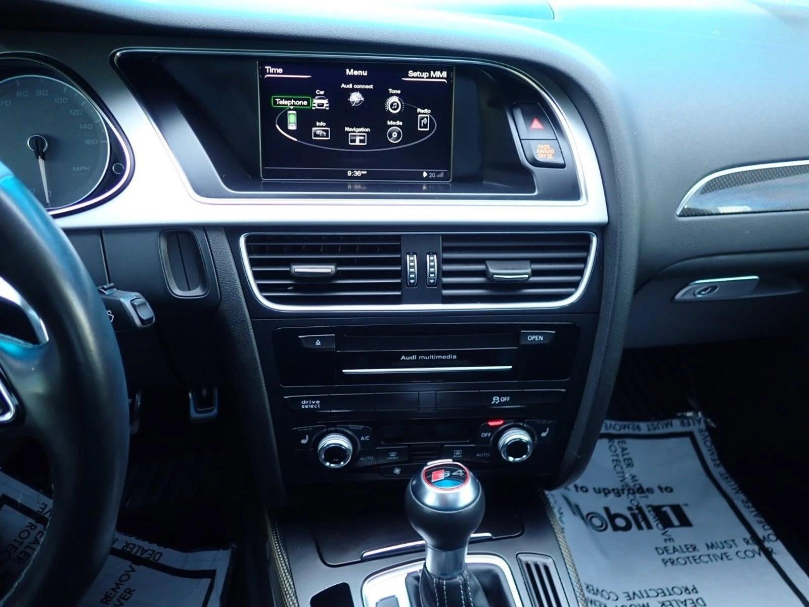 2016 Audi S4 3.0T Premium Plus