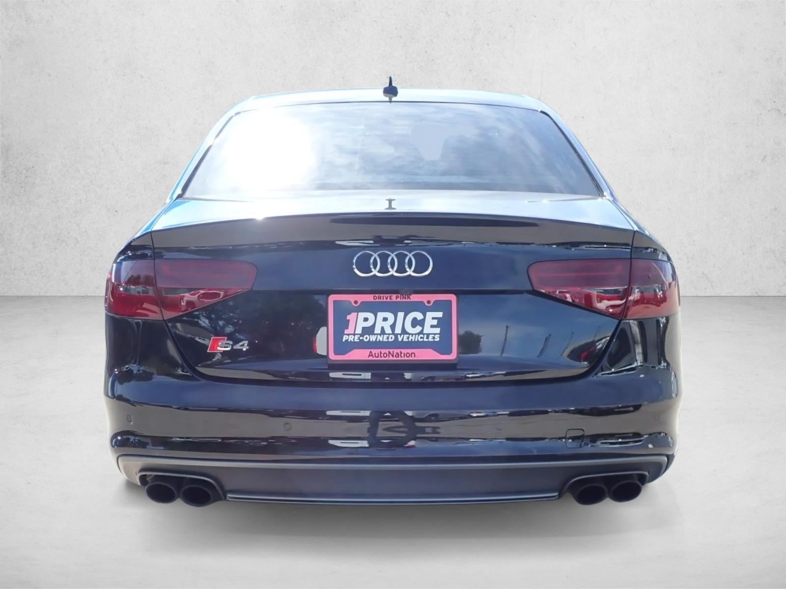 2016 Audi S4 3.0T Premium Plus