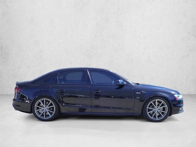 2016 Audi S4 3.0T Premium Plus