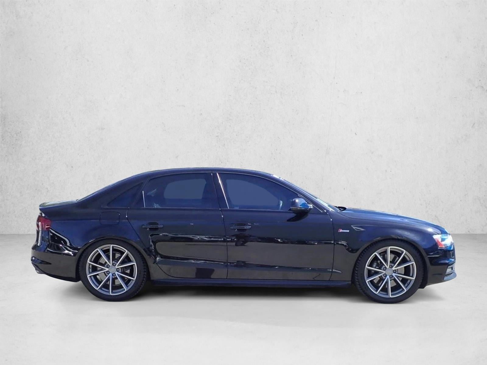2016 Audi S4 3.0T Premium Plus