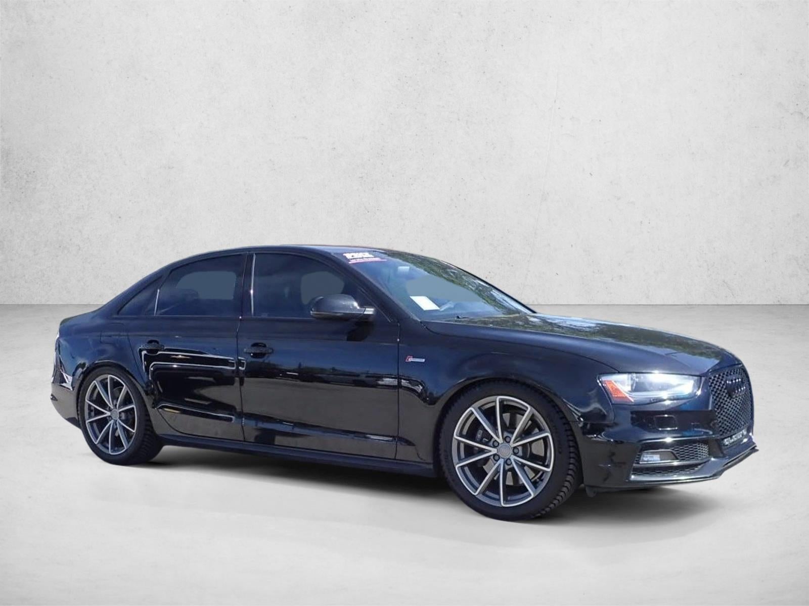 2016 Audi S4 3.0T Premium Plus