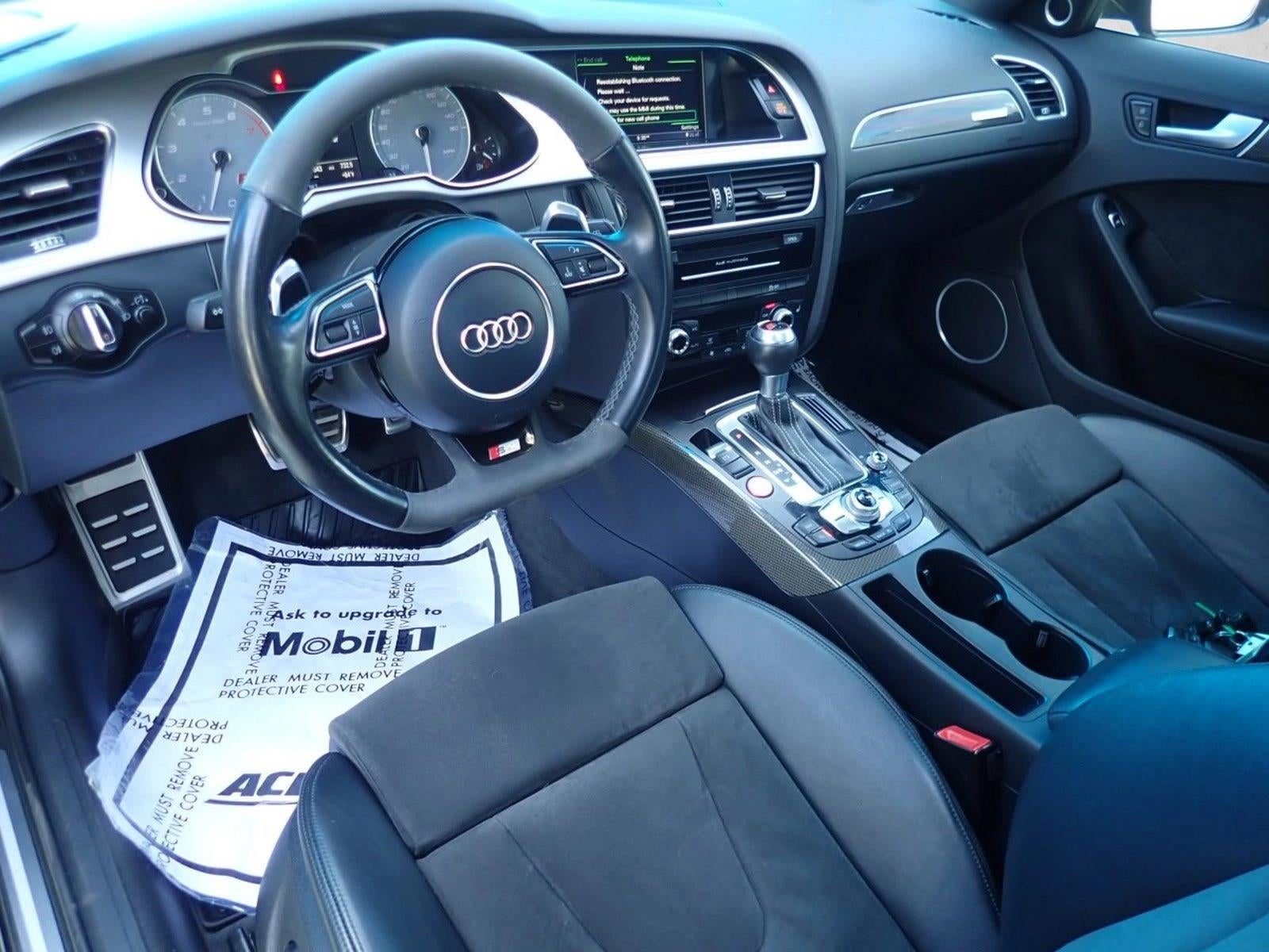 2016 Audi S4 3.0T Premium Plus