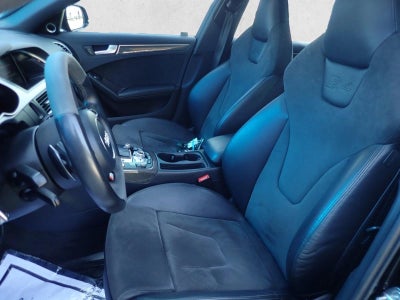 2016 Audi S4 3.0T Premium Plus