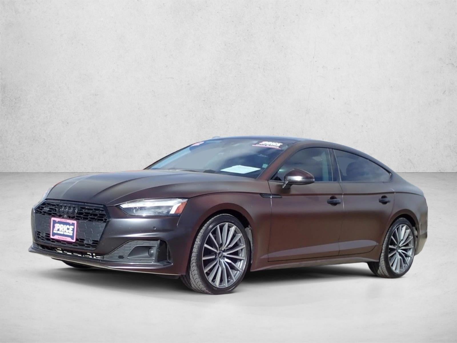 2022 Audi A5 Sportback Premium Plus