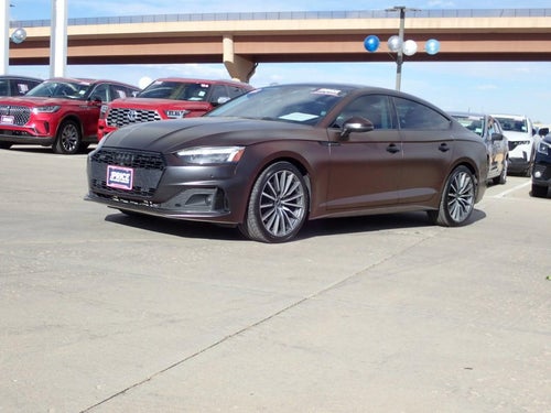 2022 Audi A5 Sportback Premium Plus