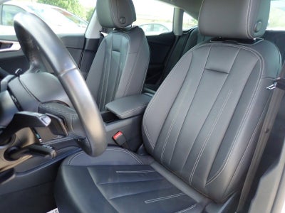 2022 Audi A5 Sportback Premium Plus