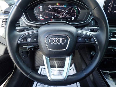 2022 Audi A5 Sportback Premium Plus