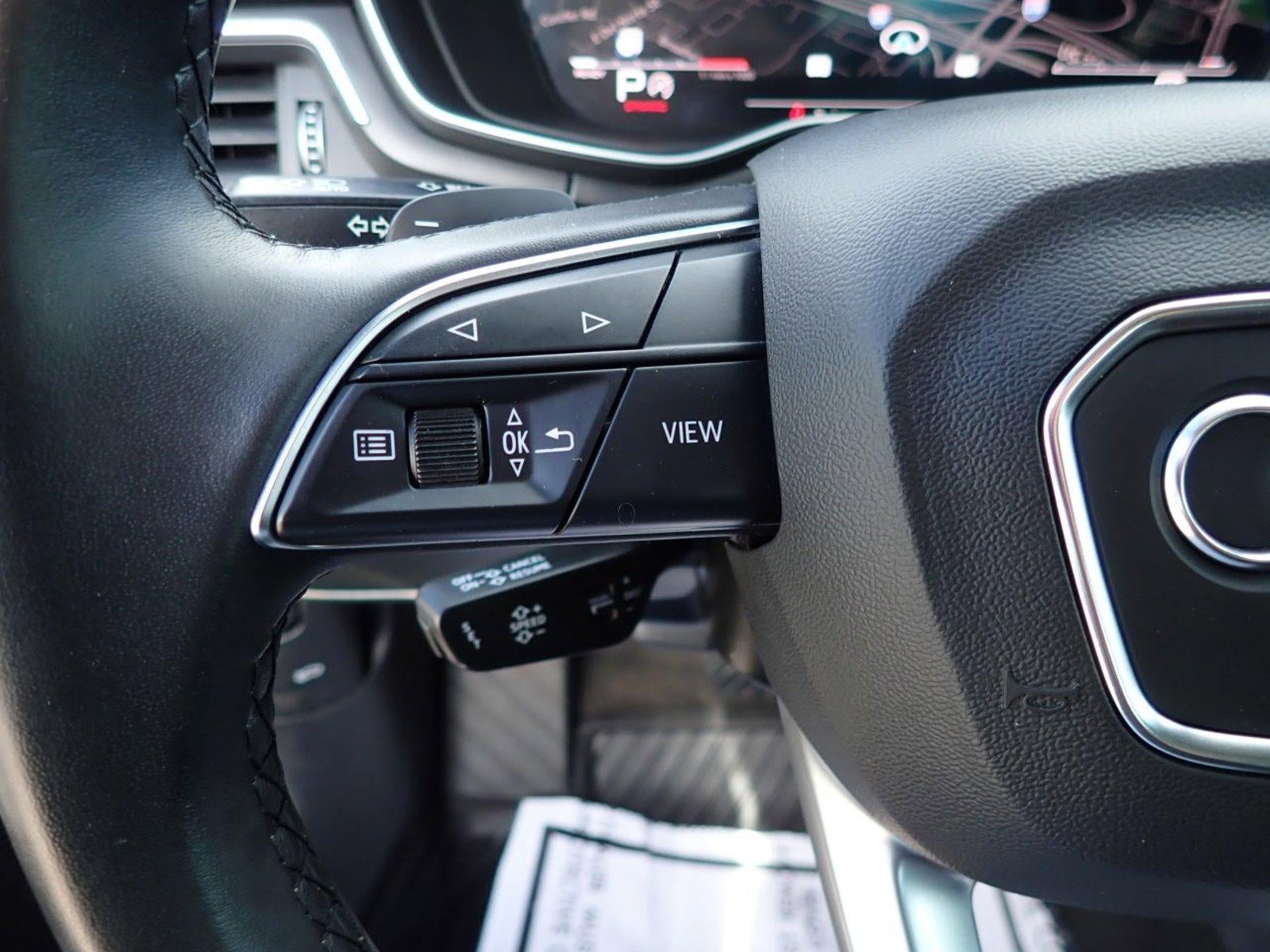 2022 Audi A5 Sportback Premium Plus