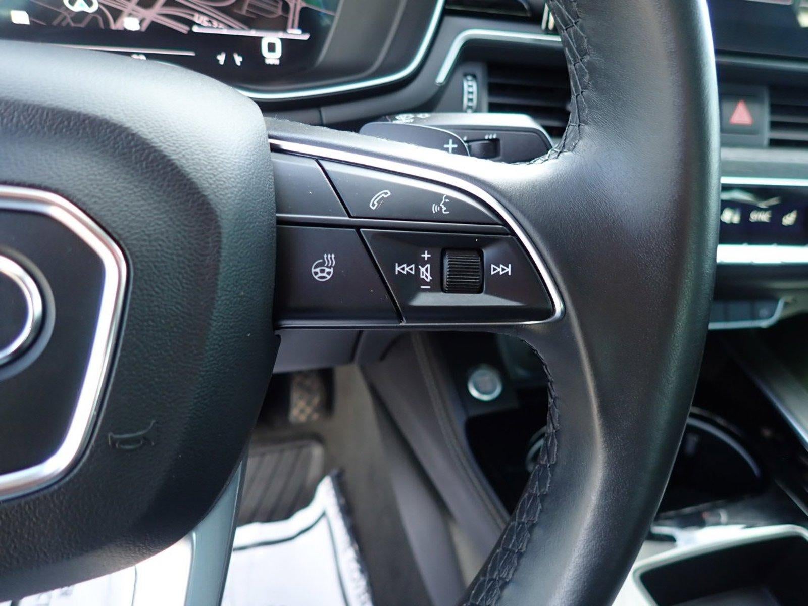 2022 Audi A5 Sportback Premium Plus