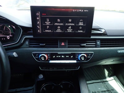 2022 Audi A5 Sportback Premium Plus