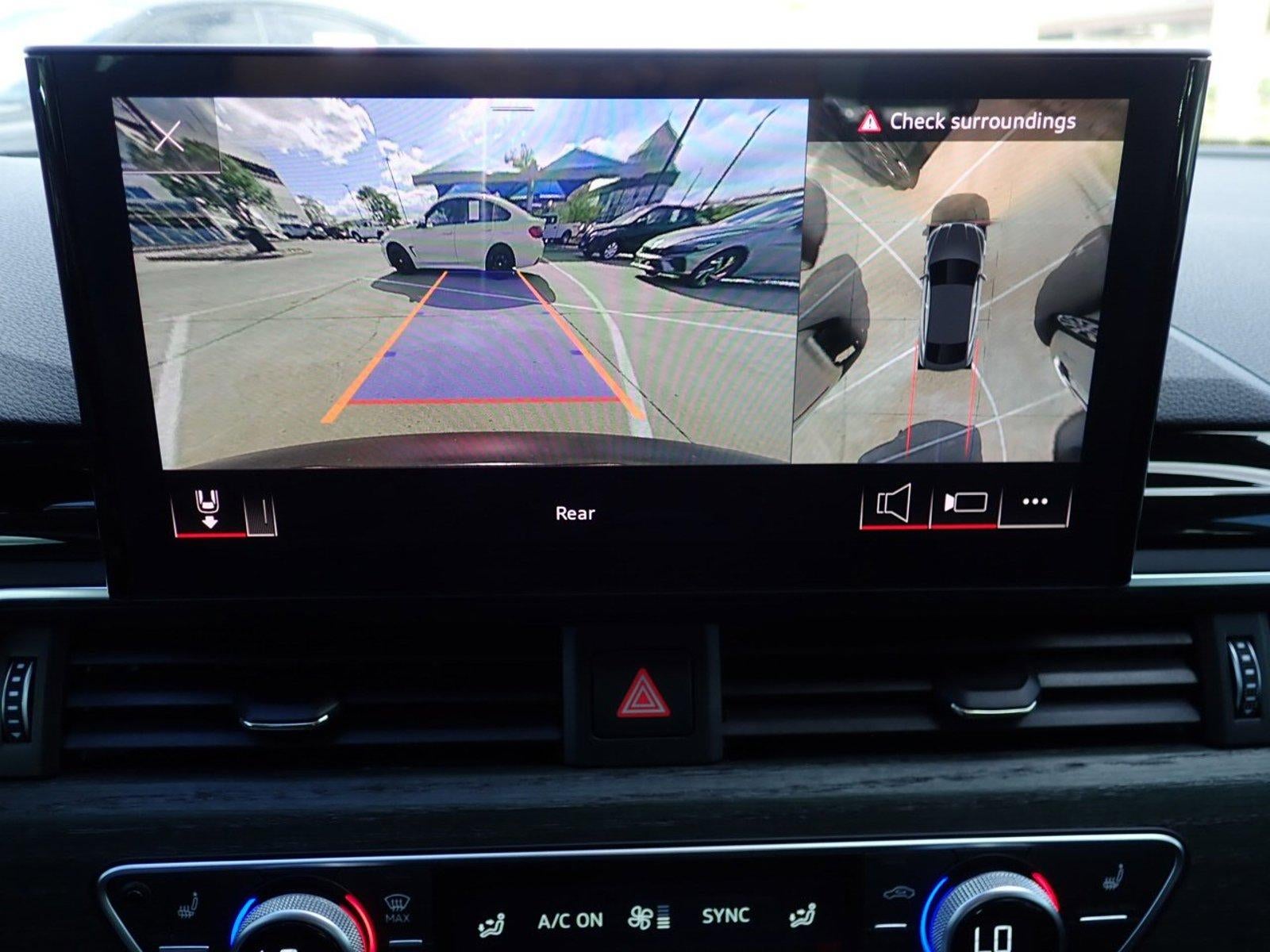 2022 Audi A5 Sportback Premium Plus