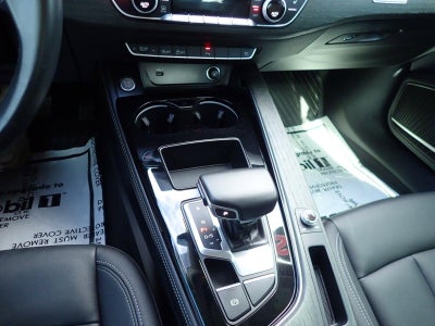 2022 Audi A5 Sportback Premium Plus