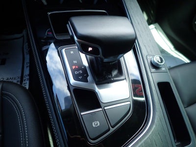 2022 Audi A5 Sportback Premium Plus