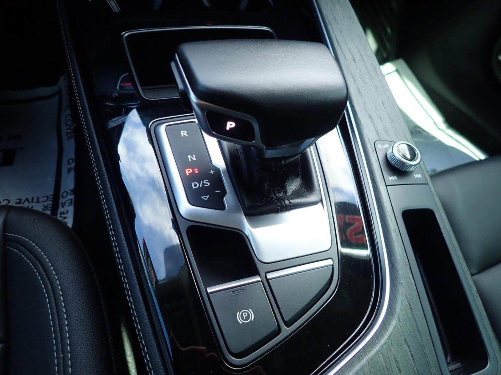 2022 Audi A5 Sportback Premium Plus