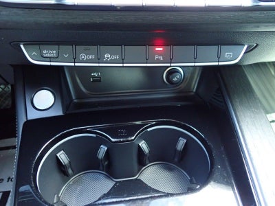 2022 Audi A5 Sportback Premium Plus