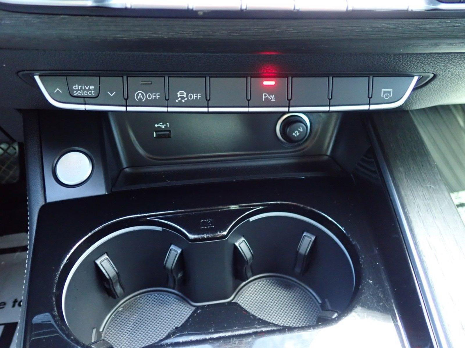 2022 Audi A5 Sportback Premium Plus