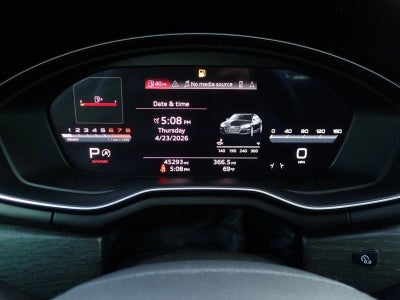 2022 Audi A5 Sportback Premium Plus