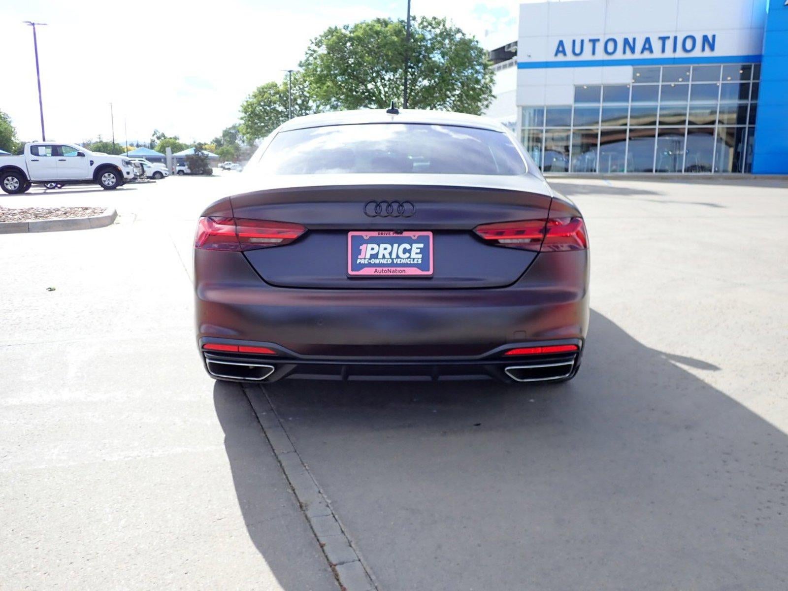 2022 Audi A5 Sportback Premium Plus