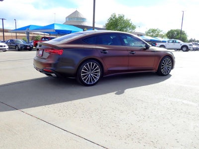 2022 Audi A5 Sportback Premium Plus