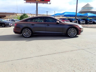 2022 Audi A5 Sportback Premium Plus