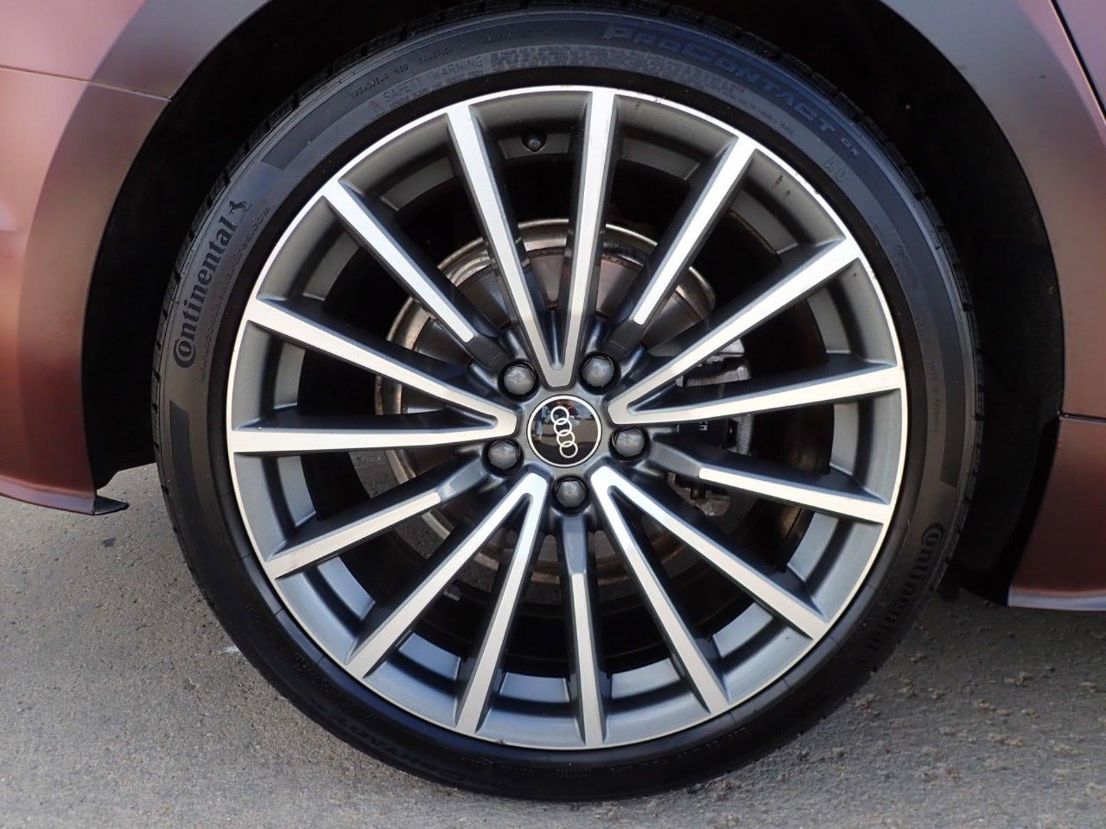 2022 Audi A5 Sportback Premium Plus