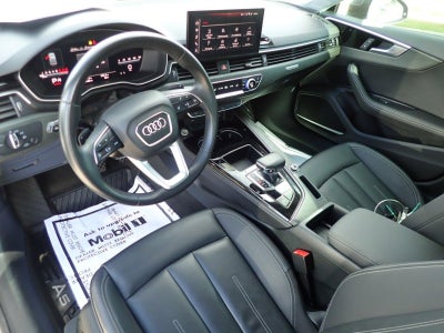 2022 Audi A5 Sportback Premium Plus