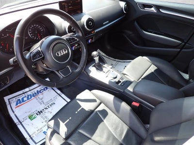 2015 Audi A3 2.0T Premium