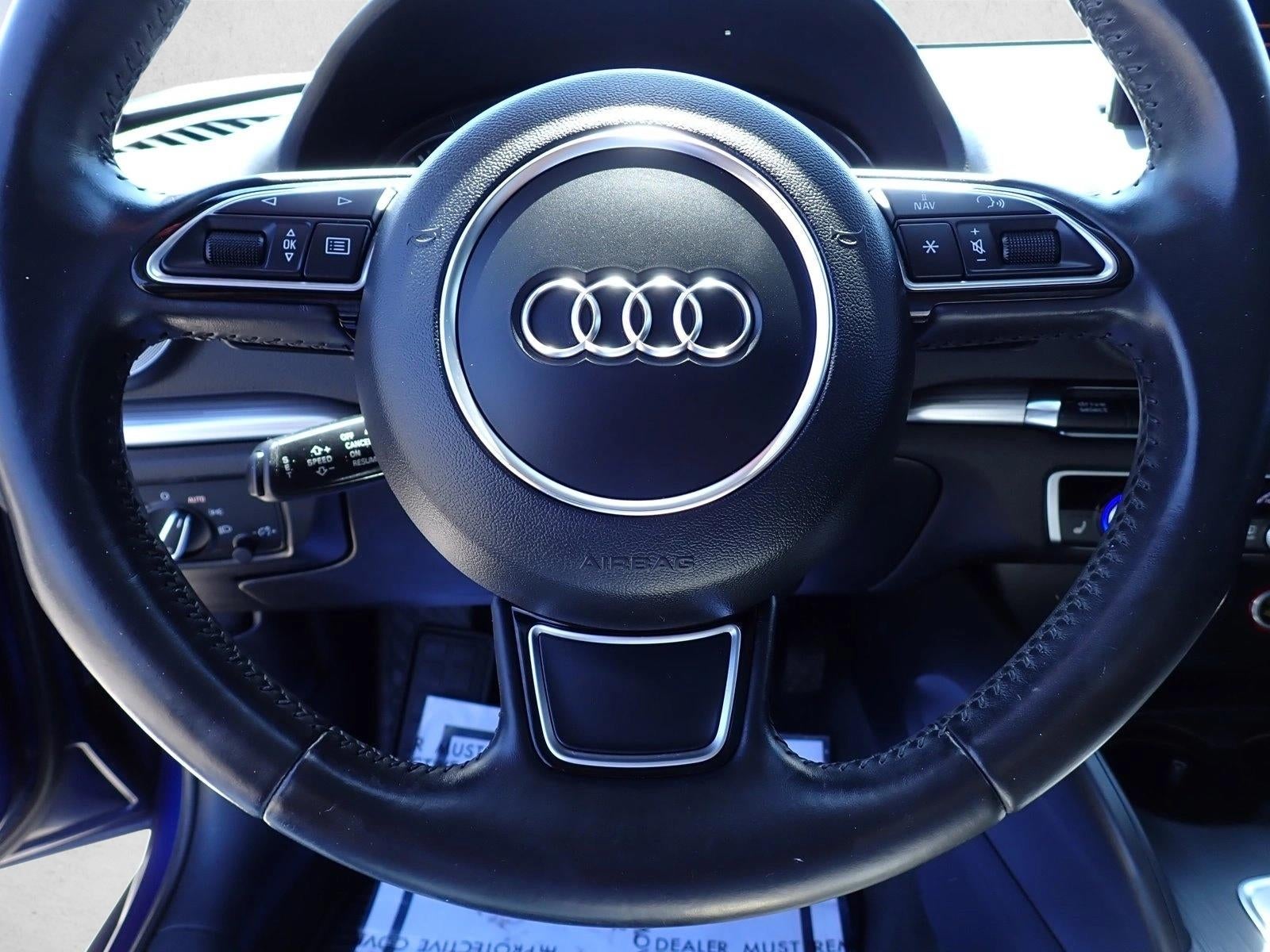 2015 Audi A3 2.0T Premium