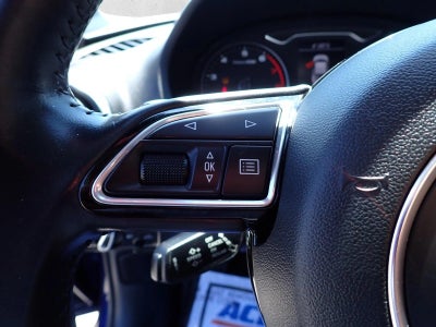 2015 Audi A3 2.0T Premium