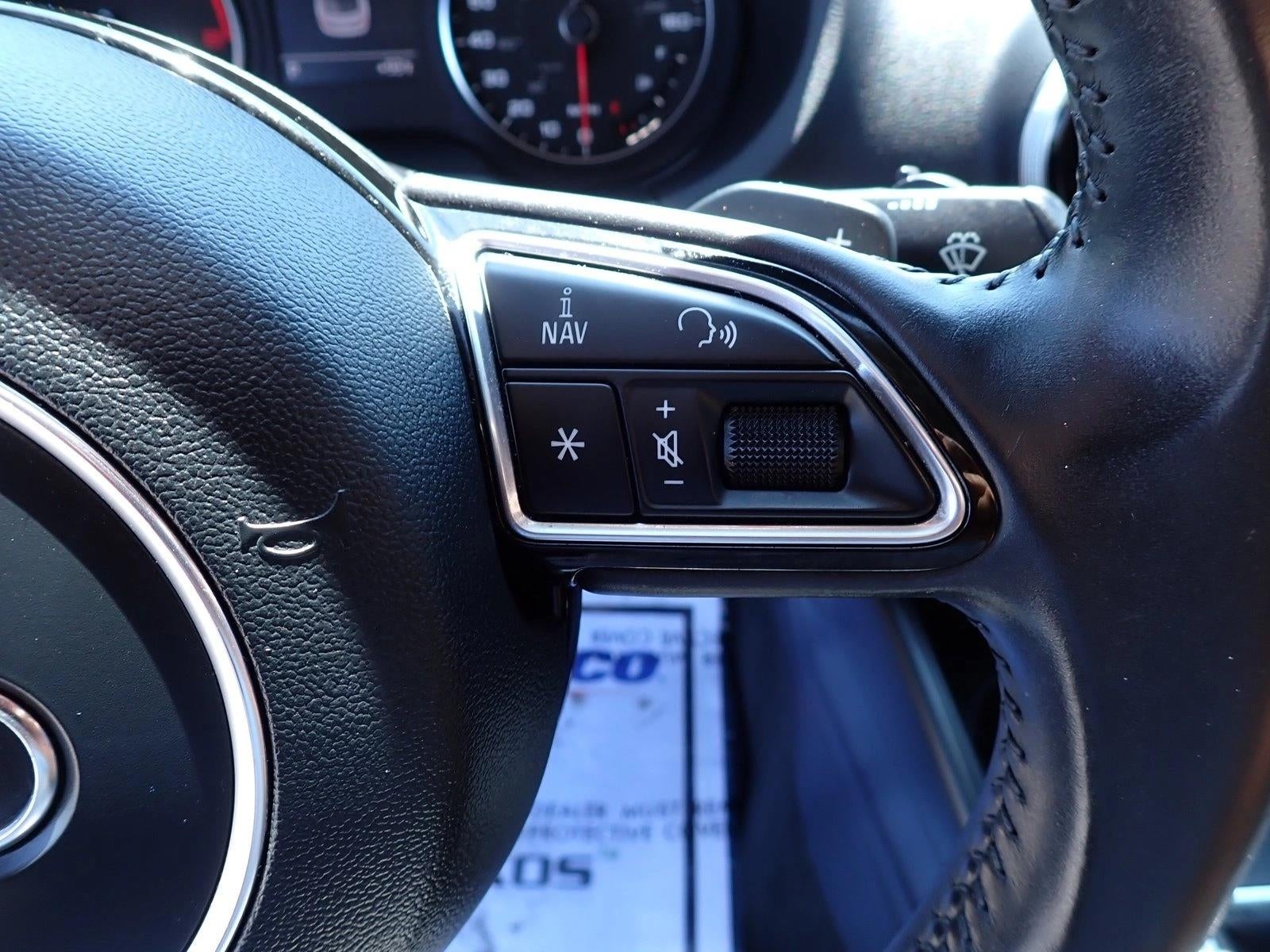 2015 Audi A3 2.0T Premium