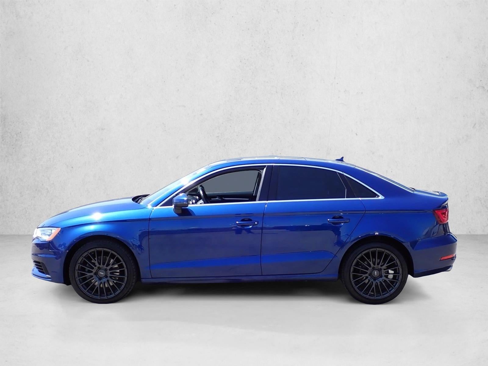 2015 Audi A3 2.0T Premium