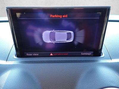 2015 Audi A3 2.0T Premium