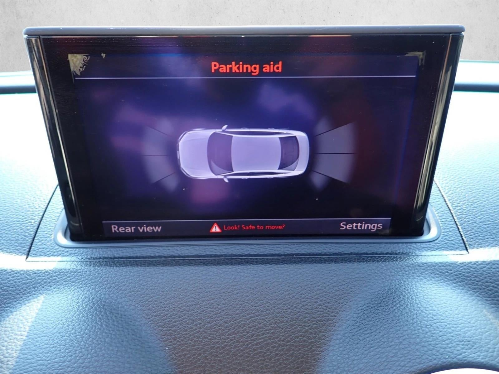 2015 Audi A3 2.0T Premium