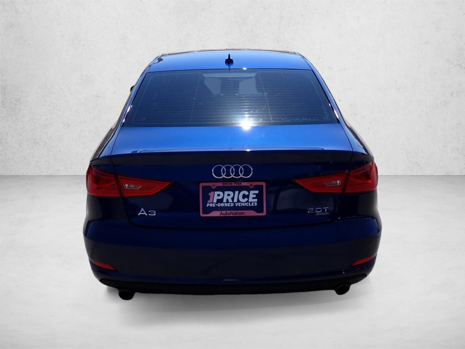2015 Audi A3 2.0T Premium
