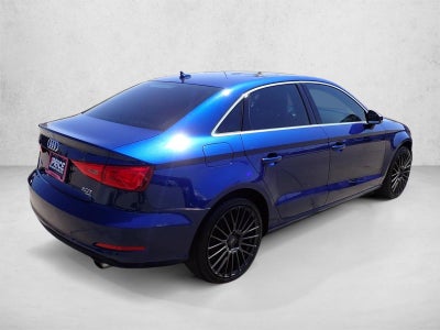 2015 Audi A3 2.0T Premium