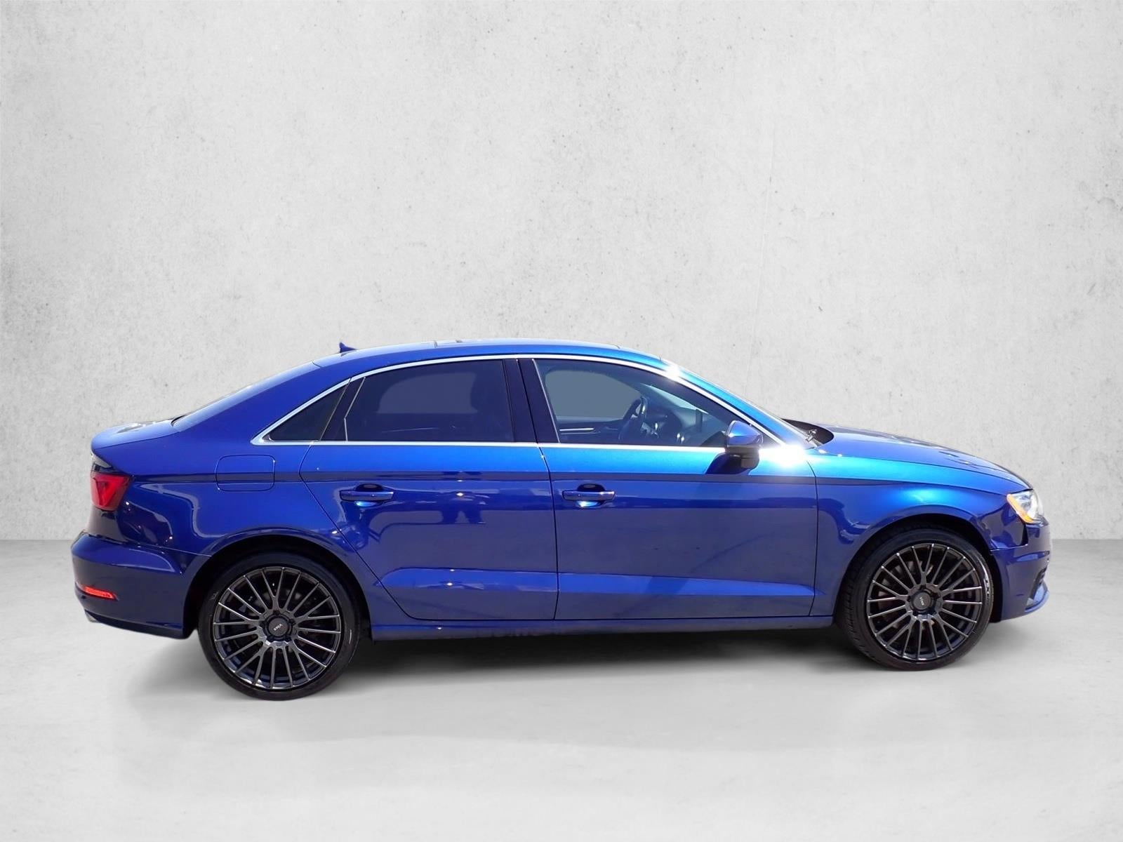 2015 Audi A3 2.0T Premium