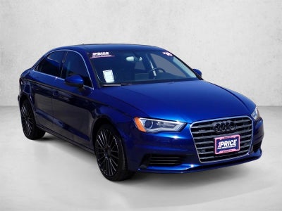 2015 Audi A3 2.0T Premium
