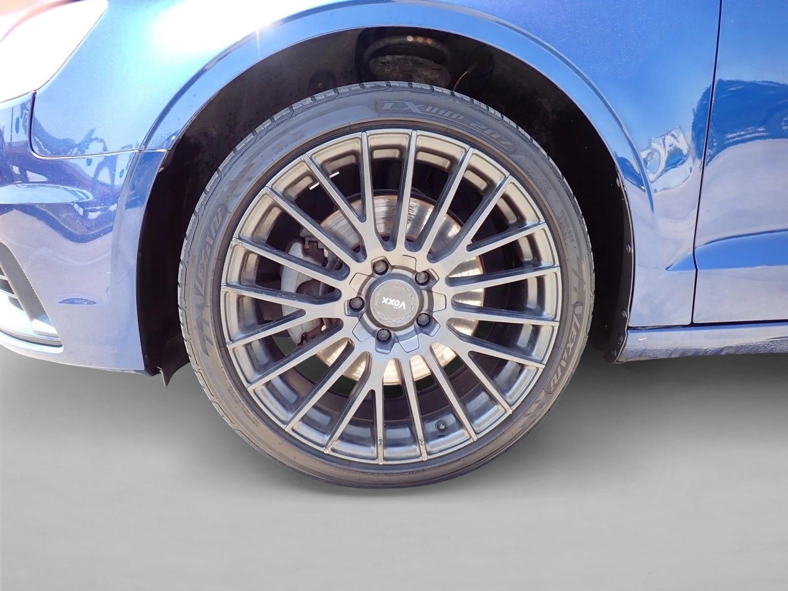2015 Audi A3 2.0T Premium