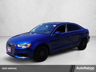 2015 Audi A3 2.0T Premium