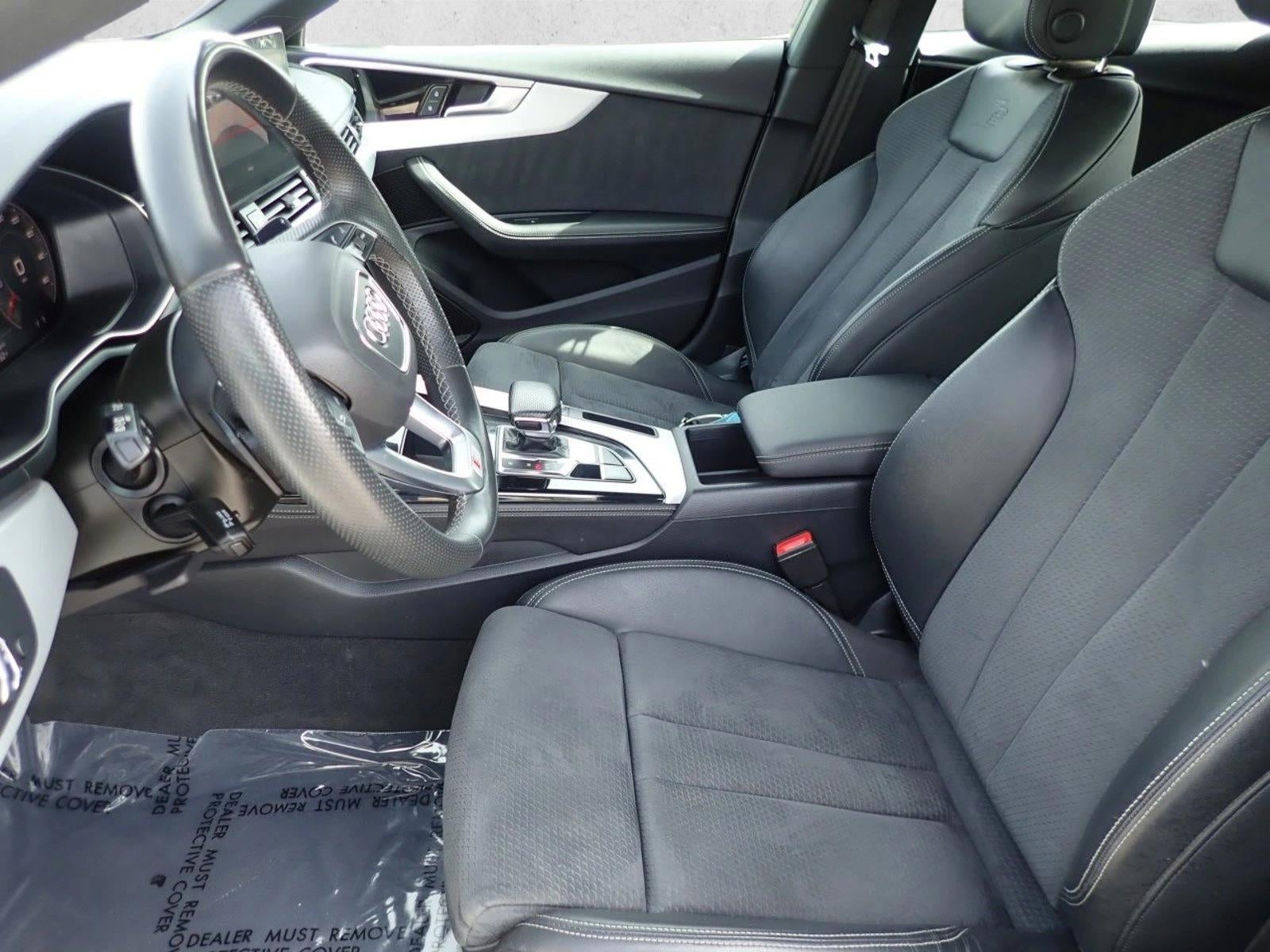 2023 Audi A5 Sportback S line Premium Plus