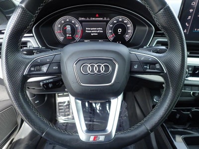 2023 Audi A5 Sportback S line Premium Plus